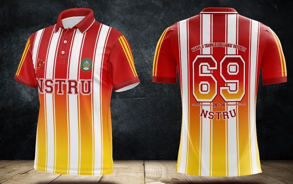 คอลเลคชั่นใหม่! เสื้อโปโล NSTRU