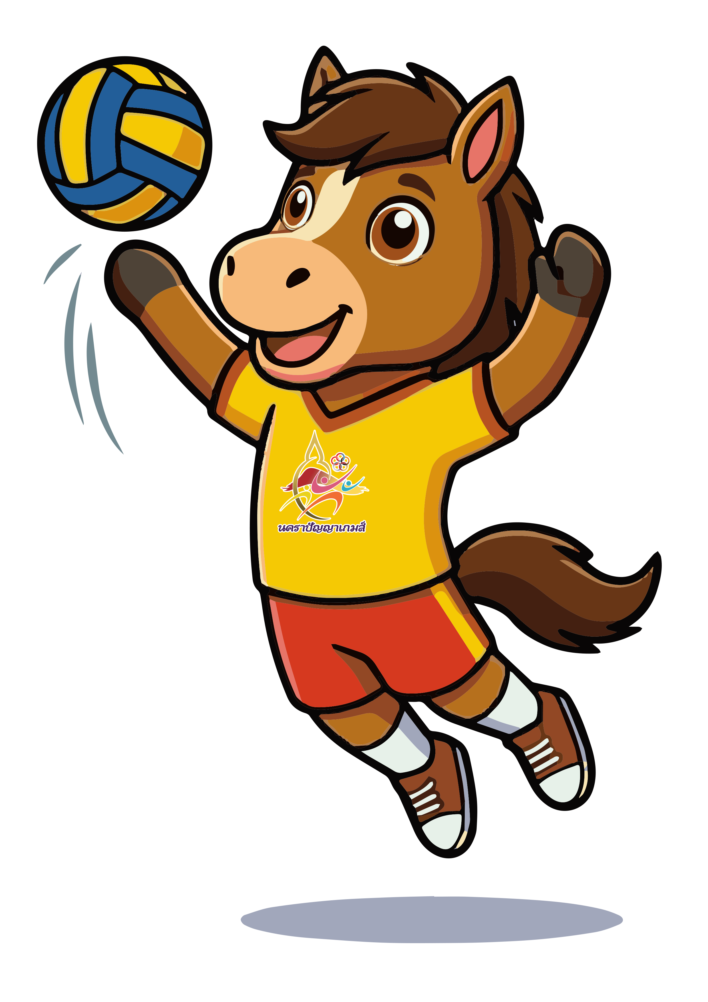 วอลเลย์บอลทีมหญิง