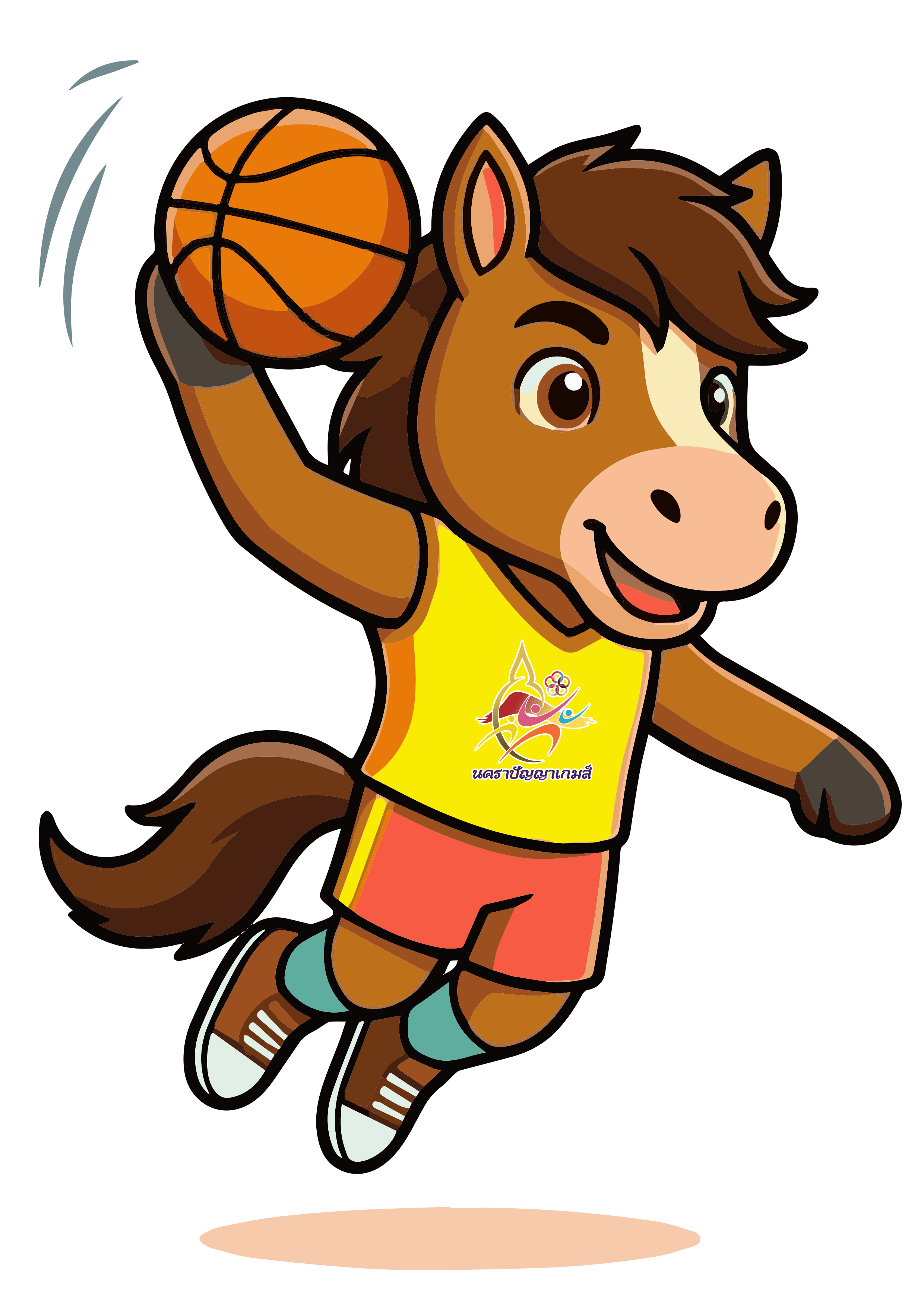 บาสเกตบอลทีมหญิง