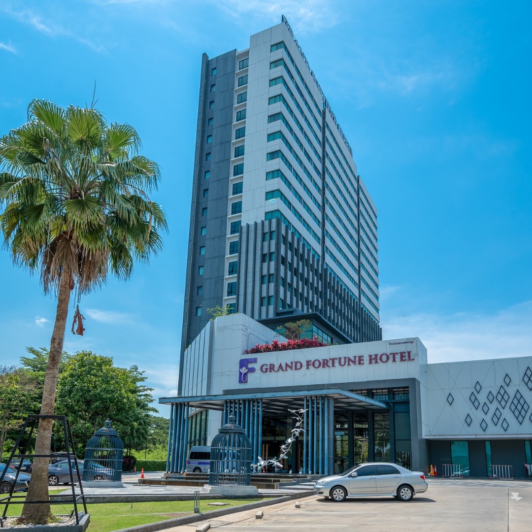 Grand Fortune Hotel Nakhon Si Thammarat 