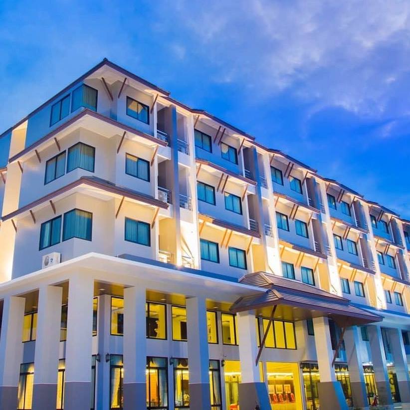 โรงแรมปุระนคร (Pura Nakhon Hotel)