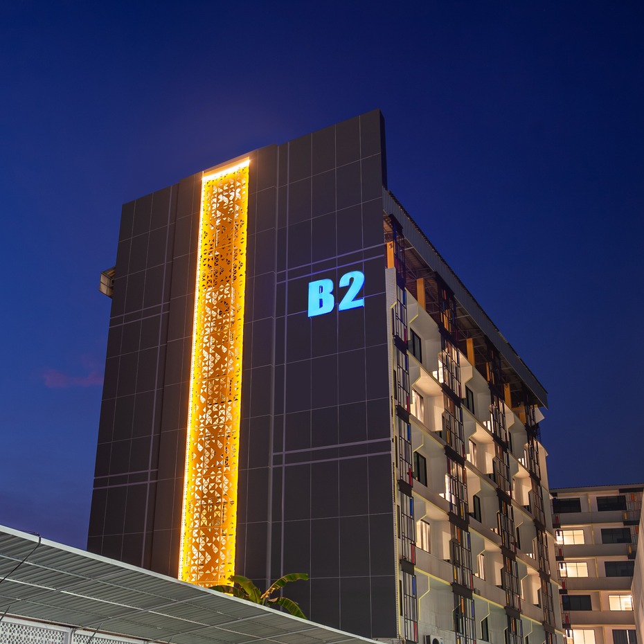 บีทู นครศรีธรรมราช พรีเมียร์ โฮเทล